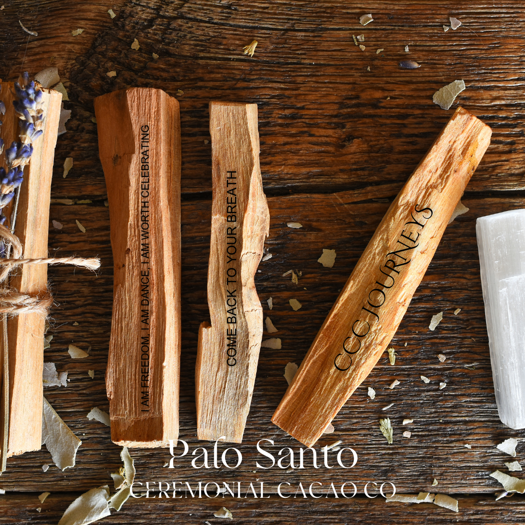 Intention Palo Santo- Peruvian