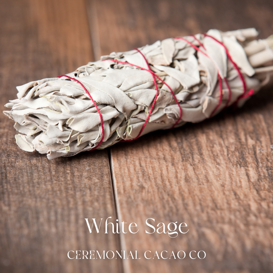 White Sage Bundles